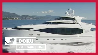 Schwimmender Luxus - eine Edelyacht entsteht (Teil 1) | Experience - Die Reportage | kabel eins Doku