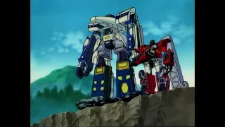 Transformers: Robots in Disguise (2001) – Episode 8 – Secret Weapon: D-5 (4k Upscale)