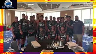 Indigenous all stars send a heartfelt message to Quaden