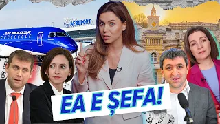 Morari NEWS 18.06.23 Șefa Dragalin. PAS are candidat. Luați Spînii de pe gaz. Justiția muribundă