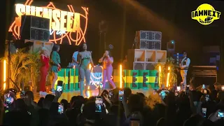 Shenseea Live In London @SOLD OUT O2 Indigo & Brings Shen Yengs Up On Stage - What You Missed