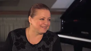 Елена Цыплакова: "Человек на земле - храм для Бога!"