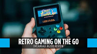10,000 Retro Games in the Palm of your Hand!