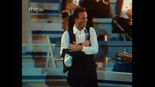 Julio Iglesias Volver A Empezar Real Madrid