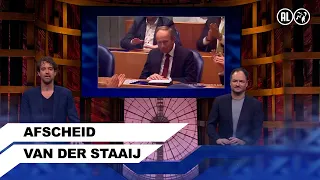 Afscheid Van der Staaij | Even Tot Hier | Seizoen 10