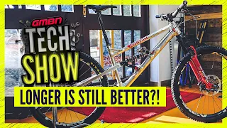 Have MTB Brands Gone Too Far On Bike Length? | GMBN Tech Show Ep. 172