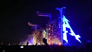 Metallica "The Day That Never Comes", (Praha, 18.8.2019)