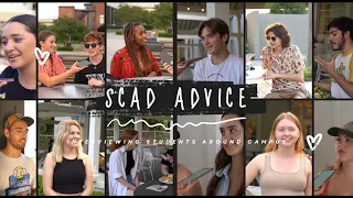 SCAD ADVICE - Interviewing Students on Campus (feat. Chase Dauphin)