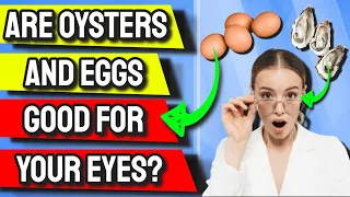 Top 5 Foods For Healthy Eyes (How To Improve Eyesight)