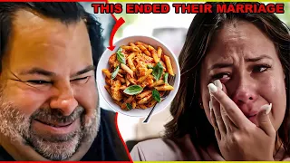 Man With No Neck Calls off His Wedding Because Of Pasta (Big Ed and Liz)