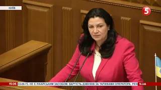 "Провокації з боку Росії": реакція депутатів на обстріл дитсадка в Станиці Луганській / включення