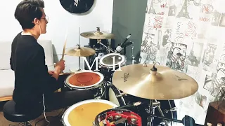 Creedence Clearwater Revival | Molina | DRUM COVER