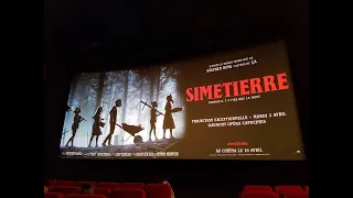 Avant-première de Simetierre