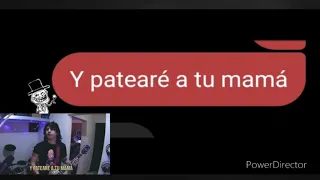 broma en chat canción con canción corta de missa