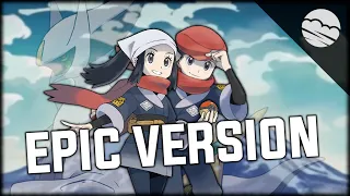 Battle! Arceus | EPIC VERSION | Pokémon Legends: Arceus