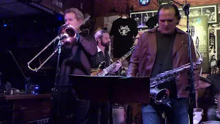 Groove Legacy - Lolly's Dream - 6/4/19 The Baked Potato - Studio City, CA