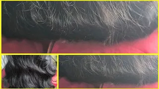 BABY BOB CUT EASY TECHNIQUES 👩👩👩👩👩👩#hair #haircut #hairstyle #salon#video