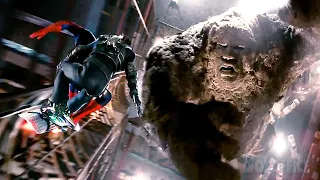 5 scènes qui en mettent plein la vue avec l'Homme-sable dans Spider-Man 3 🌀 4K