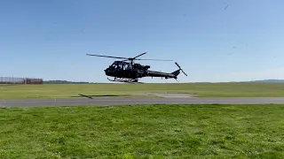Westland Scout | Army Air Corps | Middle Wallop