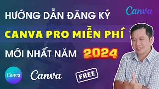 Hướng dẫn đăng ký tài khoản Canva Pro miễn phí năm 2024 - Di chuyển mẫu thiết kế trong Canva