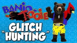 Banjo-Tooie Glitch "Hunting" (Recording for a video) - DPadGamer