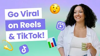 3 Tips To Help Your Instagram Reel's and TikTok's Go Viral