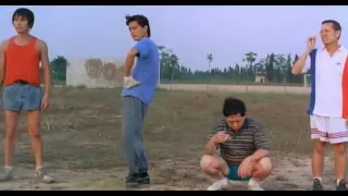 Les meilleures scènes de Shaolin Soccer VF