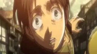 Атака Титанов / Attack On Titan - Небо засыпай