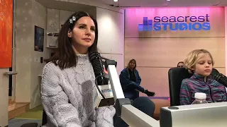 Live in Seacrest Studios with Lana Del Rey