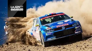 WRC 2 - Vodafone Rally de Portugal 2019: Highlights Friday