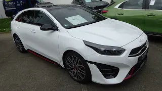 2024 Kia ProCeed 1.6 T-GDI 204 DCT GT - Exterior and Interior - AutoMobil Bietigheim 2024