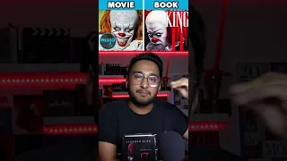 El 1er libro que leí de STEPHEN KING 📖🤡 #stephenking #it #eso #books #booktube #libros #shorts