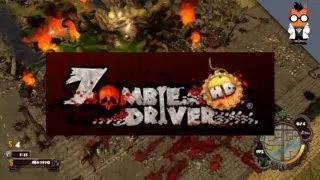 Zombie Driver HD Gaming Demo Running on an Nvidia Tegra 4 Tablet