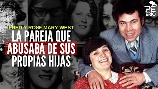 INCEST0, SEX0 Y MU3RTE, la siniestra historia de Fred y Rose West