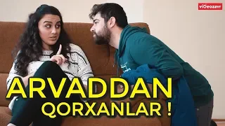 Arvaddan qorxanlar baxmasın! | Videozavr