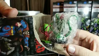 Heroclix DC Notorious Release Day Brick Unboxing!