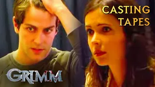 Grimm Cast Audition's Archive | Grimm