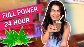 Bhang Lassi - Full Power 24 Hour | Best Bhang Shop in India | Travel with Shenaz Treasury