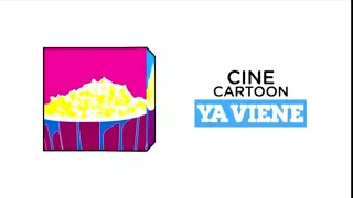 Cartoon Network LA: YA VIENE cine cartoon (CHECK it 3.0)
