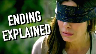 The Ending Of Bird Box Explained