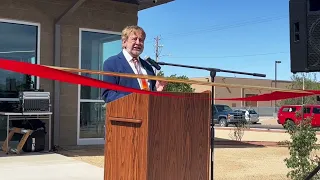 Animal Shelter Grand Opening