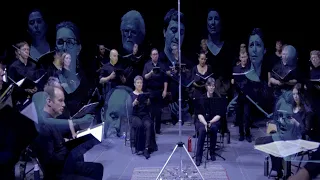 Ars Nova Singers in The Tank: Nystedt, "Immortal Bach"