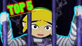 Top Five Criminally Underrated Zelda Games - Barbourshop