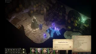 Pathfinder: Kingmaker. ч143. Трагическая история Исчервленного