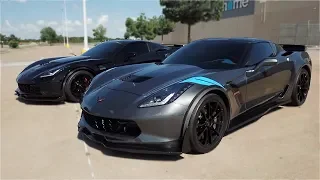 WATCH BEFORE BUYING A CORVETTE | CORVETTE GS IS A MUST HAVE!