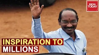 Rooting For ISRO Chief : K. Sivan An Inspiration To Many | India Today Special Tribute