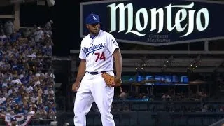 NYM@LAD Gm5: Jansen strikes out one in scoreless 9th