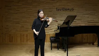 Violin Orchestra excerpts