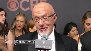 Emmy nominee Jonathan Banks on the "Better Call Saul" timeline catching up to "Breaking Bad"