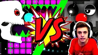 MAD INSANE demon! 97% DO NOT STOP! Crazy! Geometry Dash [118]